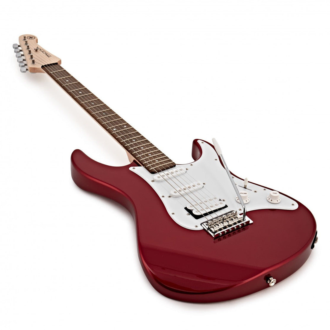 Đàn Guitar Điện Yamaha Pacifica PAC012, Red Metallic-Mai Nguyên Music