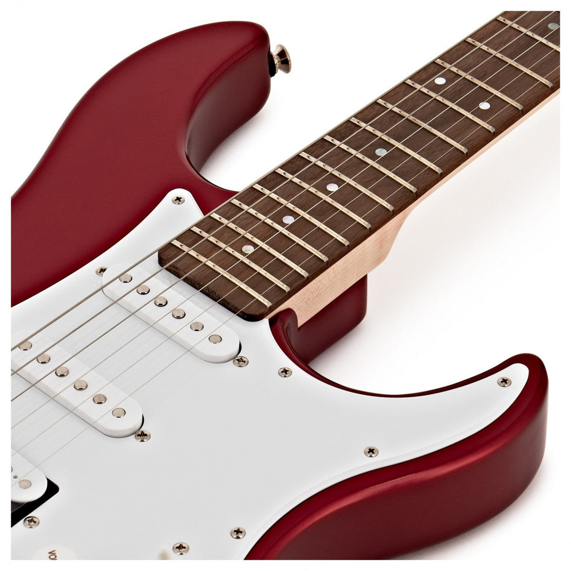 Đàn Guitar Điện Yamaha Pacifica PAC012, Red Metallic-Mai Nguyên Music