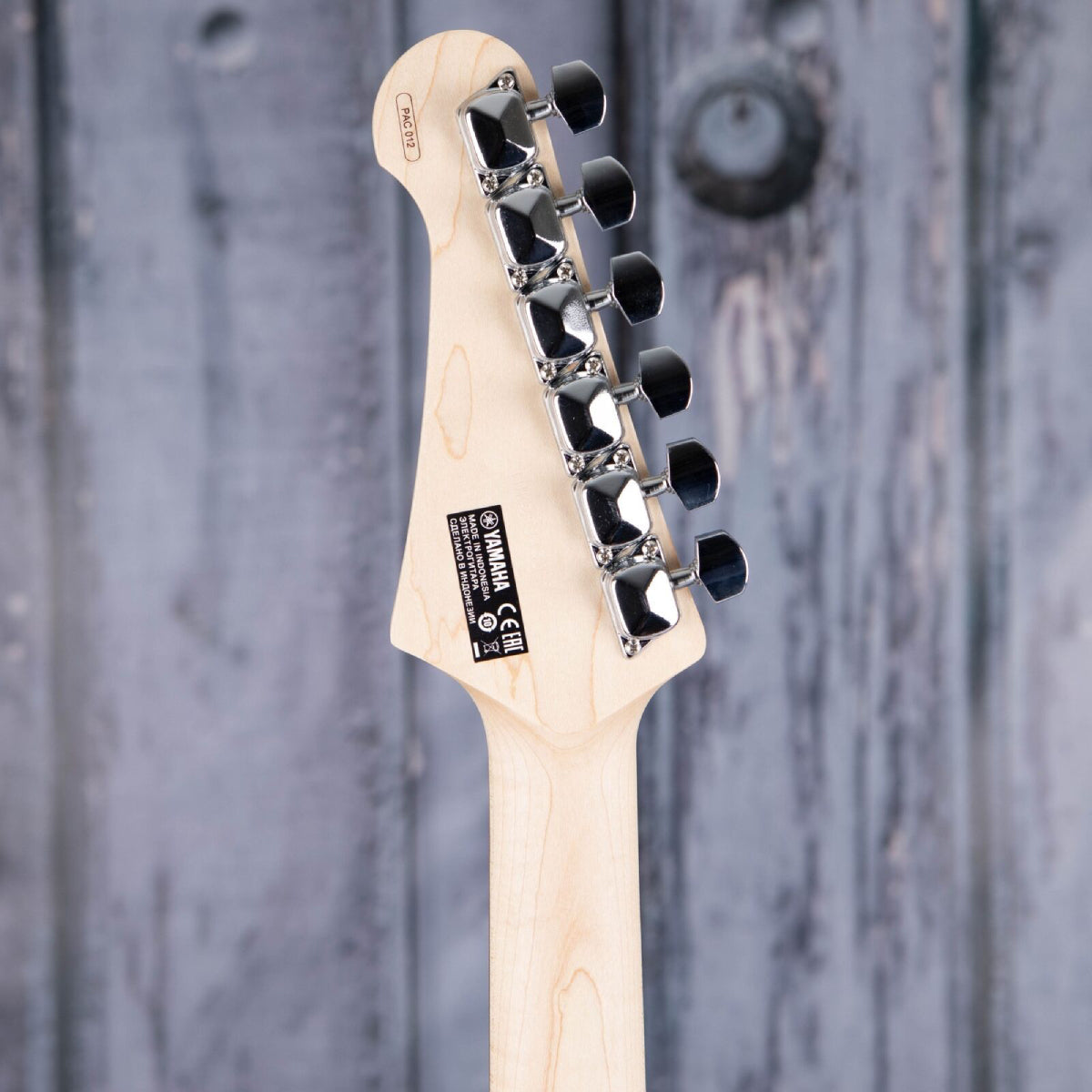 Đàn Guitar Điện Yamaha Pacifica PAC012, Red Metallic-Mai Nguyên Music