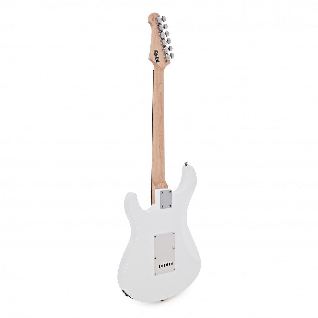 Đàn Guitar Điện Yamaha Pacifica PAC012, White-Mai Nguyên Music