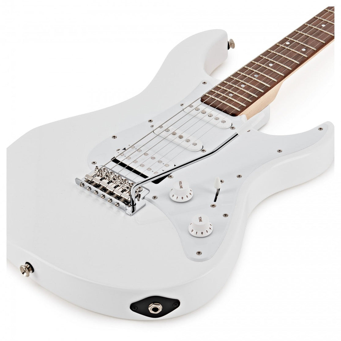 Đàn Guitar Điện Yamaha Pacifica PAC012, White-Mai Nguyên Music