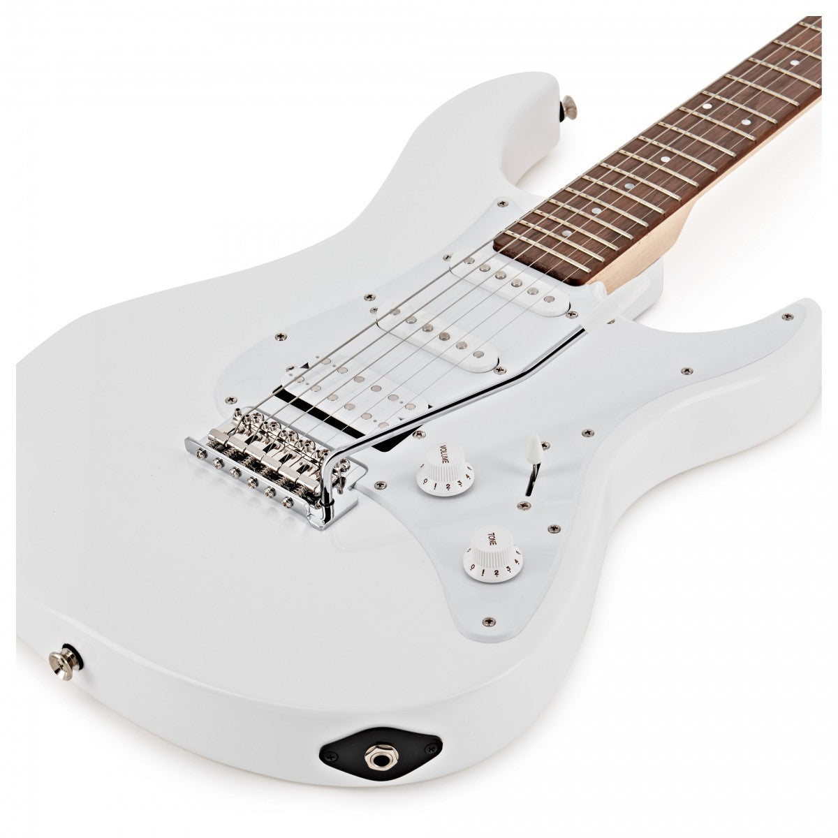 Đàn Guitar Điện Yamaha Pacifica PAC012, White-Mai Nguyên Music