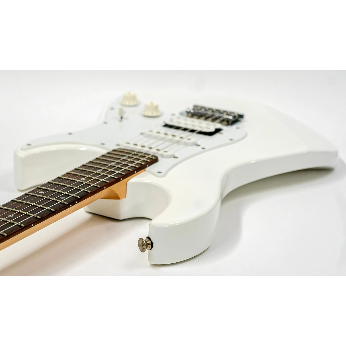 Đàn Guitar Điện Yamaha Pacifica PAC012, White-Mai Nguyên Music