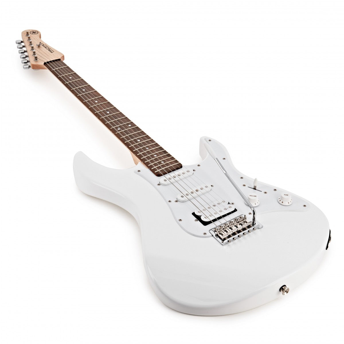 Đàn Guitar Điện Yamaha Pacifica PAC012, White-Mai Nguyên Music
