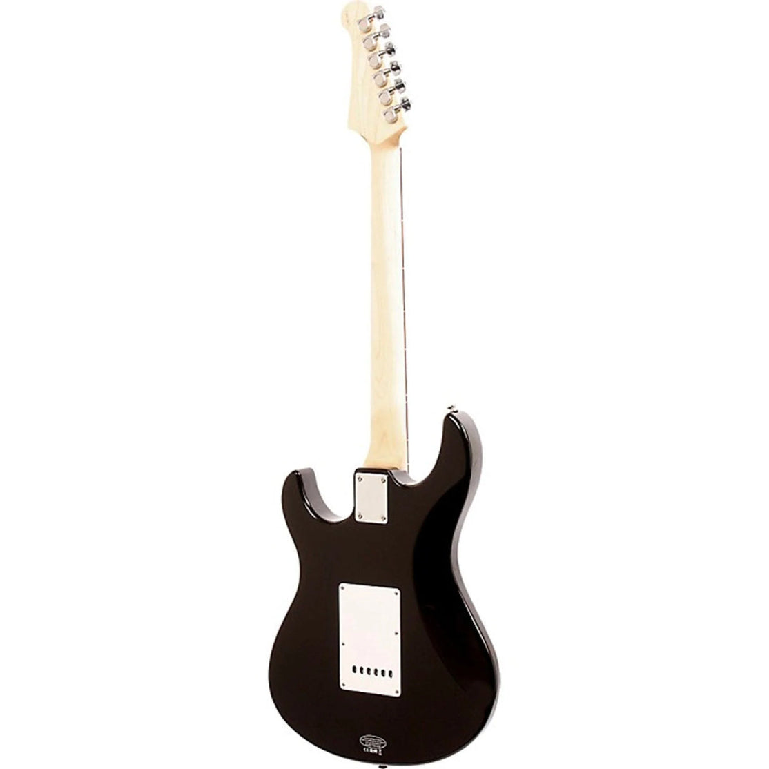 Đàn Guitar Điện Yamaha Pacifica PAC112J, Black-Mai Nguyên Music