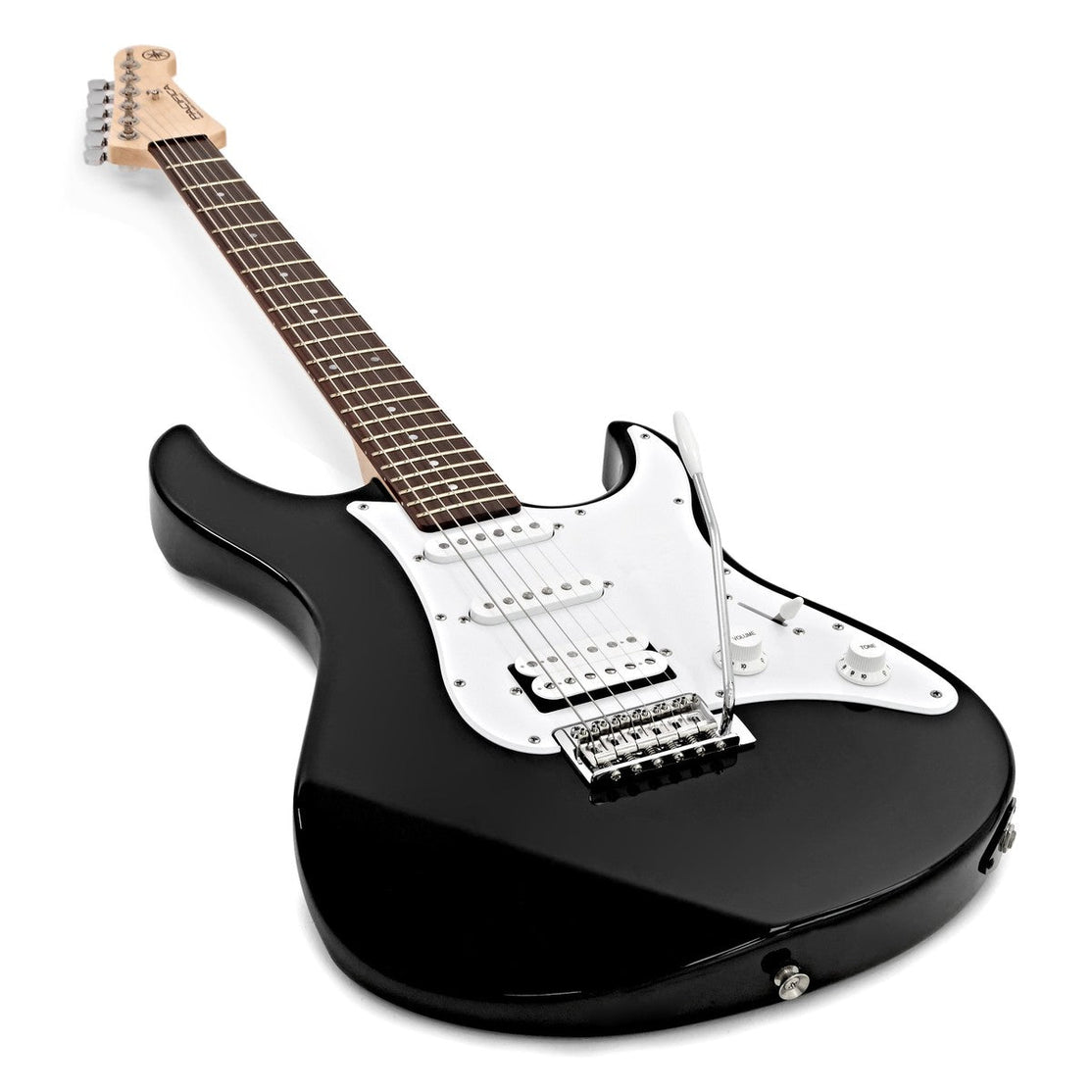 Đàn Guitar Điện Yamaha Pacifica PAC112J, Black-Mai Nguyên Music