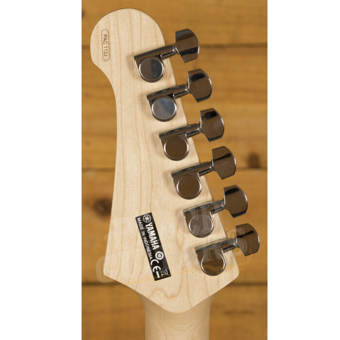 Đàn Guitar Điện Yamaha Pacifica PAC112J, Black-Mai Nguyên Music