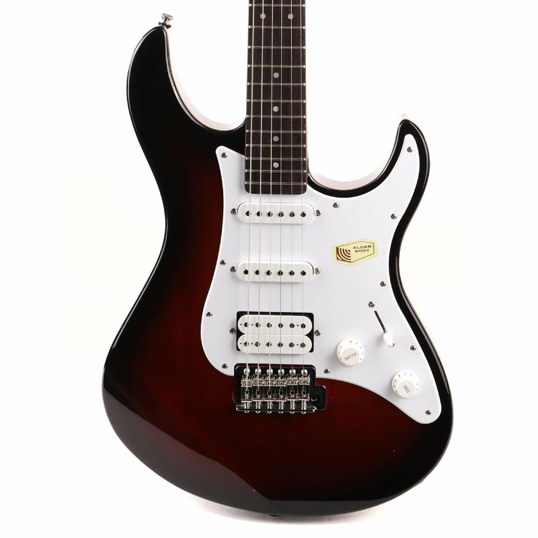 Đàn Guitar Điện Yamaha Pacifica PAC112J, Old Violin Sunburst-Mai Nguyên Music
