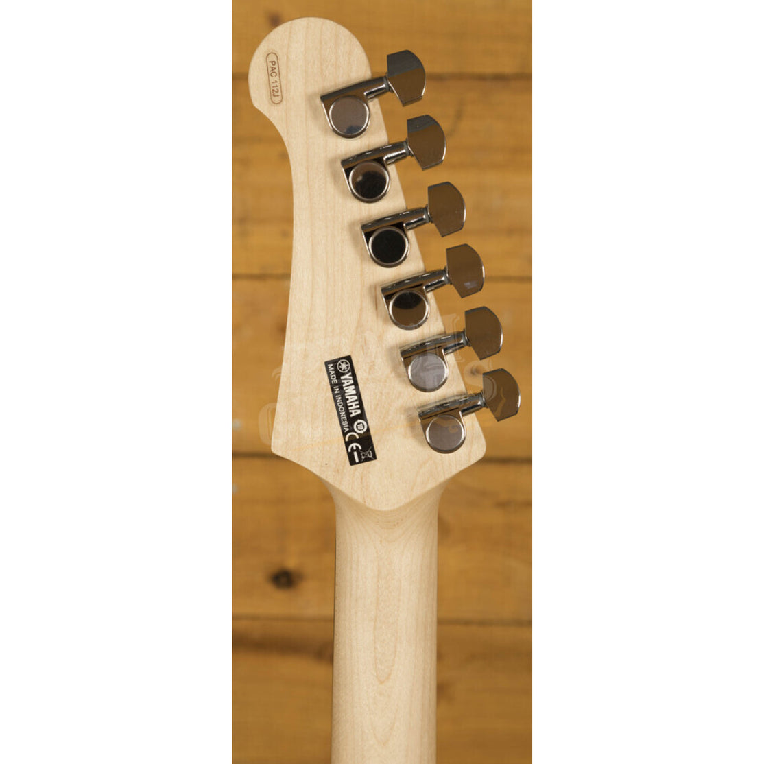 Đàn Guitar Điện Yamaha Pacifica PAC112J, Old Violin Sunburst-Mai Nguyên Music