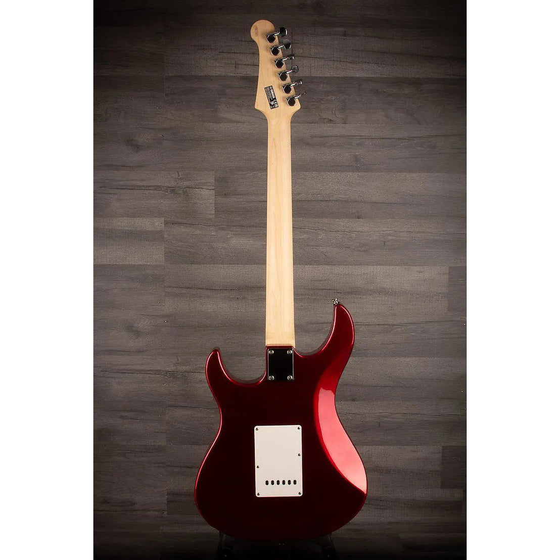 Đàn Guitar Điện Yamaha Pacifica PAC112J, Red Metallic-Mai Nguyên Music