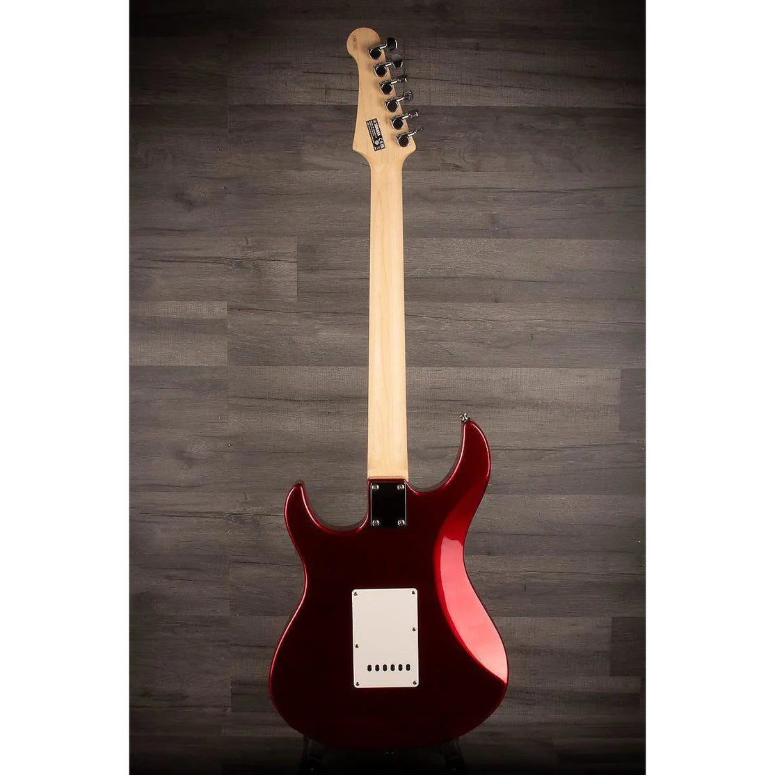 Đàn Guitar Điện Yamaha Pacifica PAC112J, Red Metallic-Mai Nguyên Music