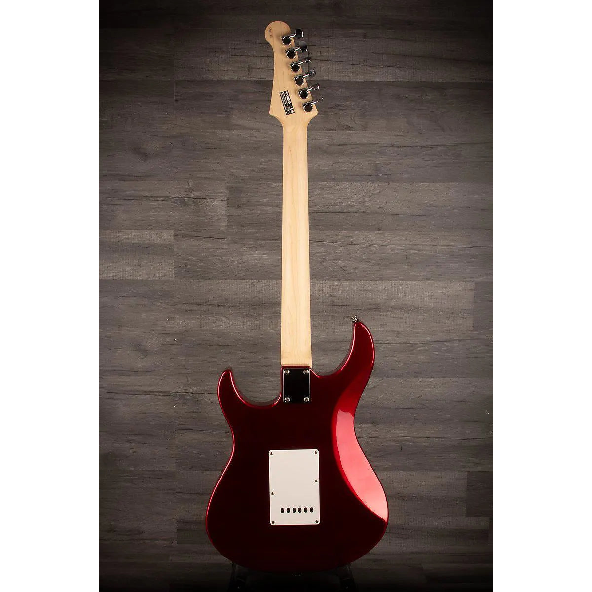Đàn Guitar Điện Yamaha Pacifica PAC112J, Red Metallic-Mai Nguyên Music