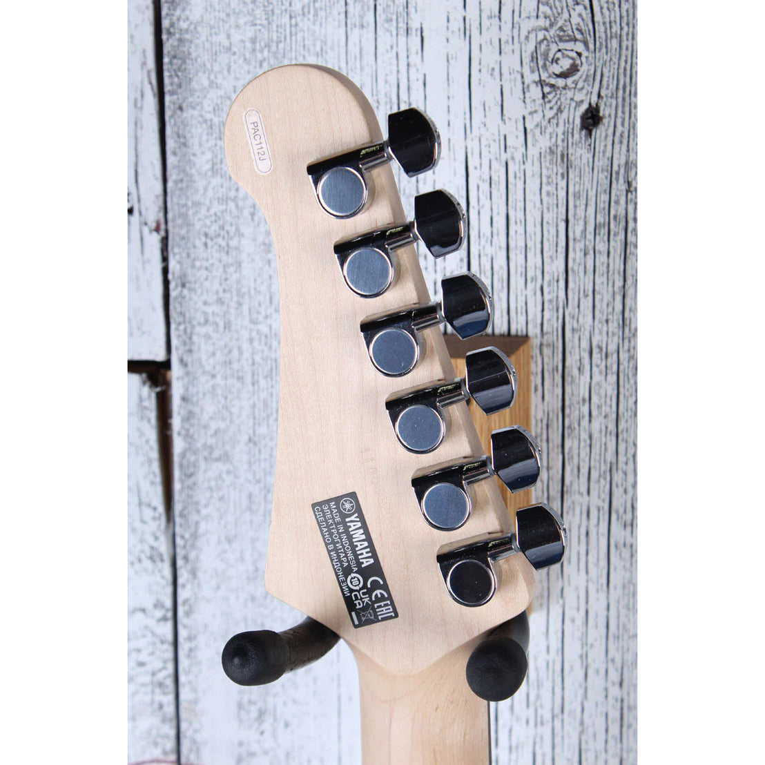 Đàn Guitar Điện Yamaha Pacifica PAC112J, Red Metallic-Mai Nguyên Music