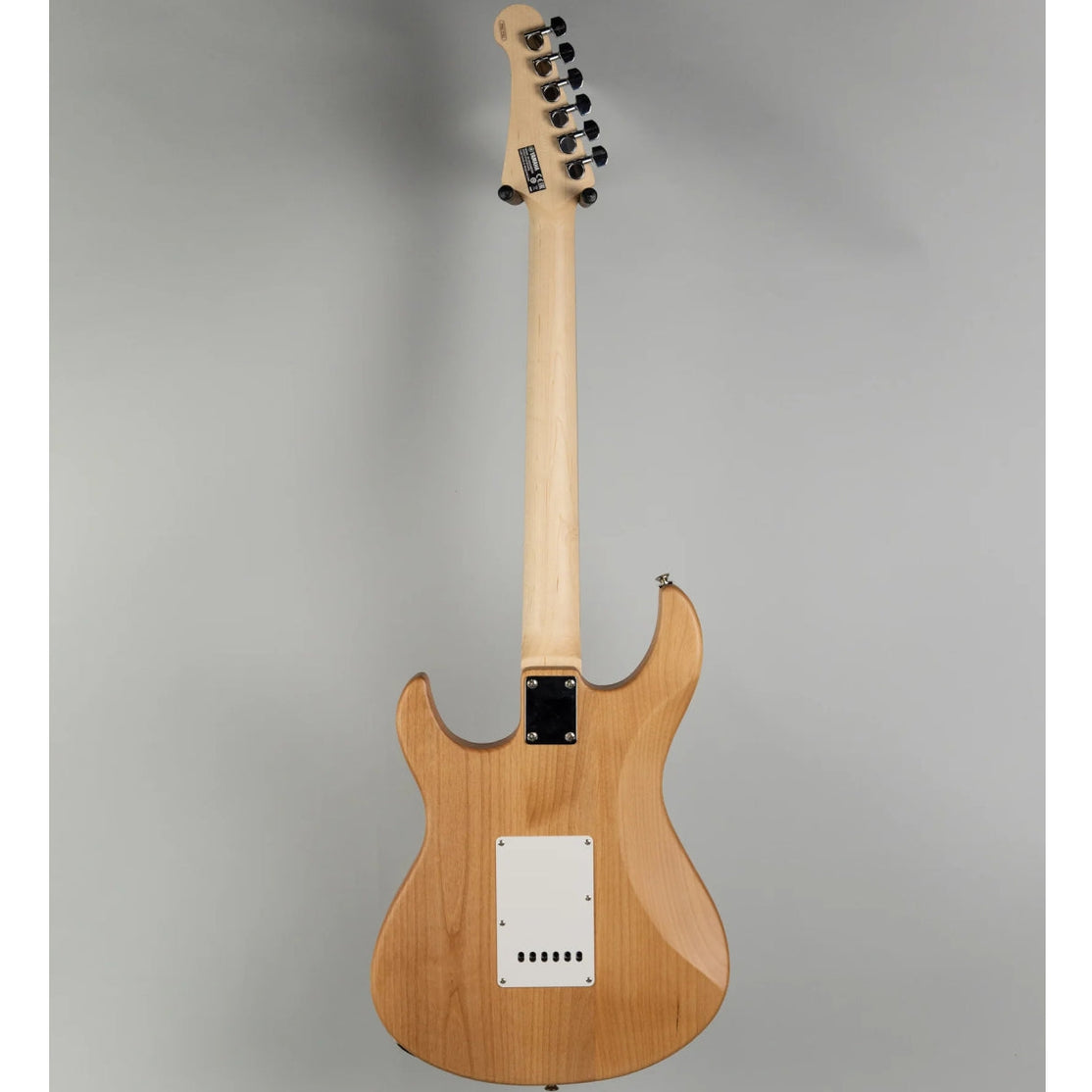 Đàn Guitar Điện Yamaha Pacifica PAC112J, Yellow Natural Satin-Mai Nguyên Music