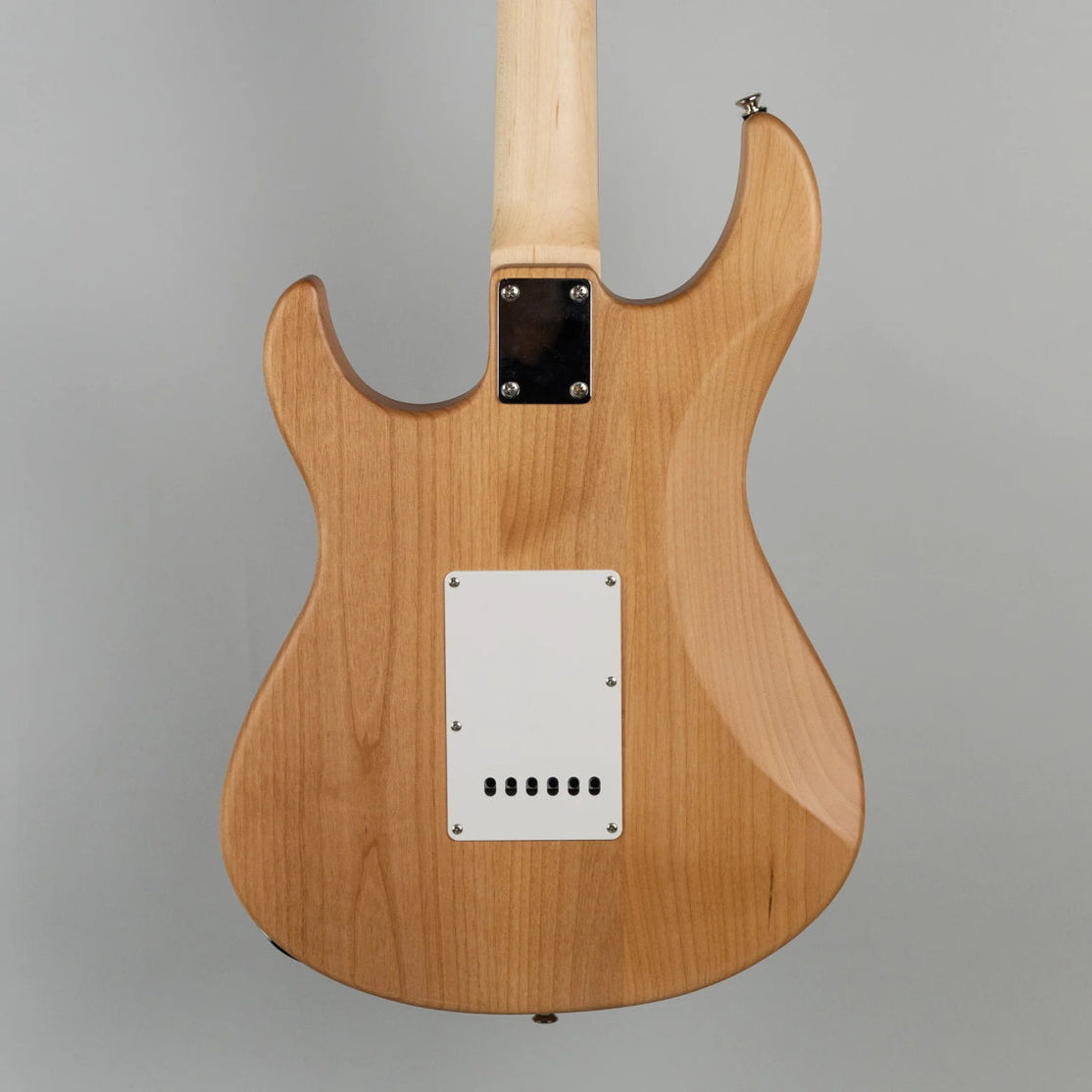 Đàn Guitar Điện Yamaha Pacifica PAC112J, Yellow Natural Satin-Mai Nguyên Music