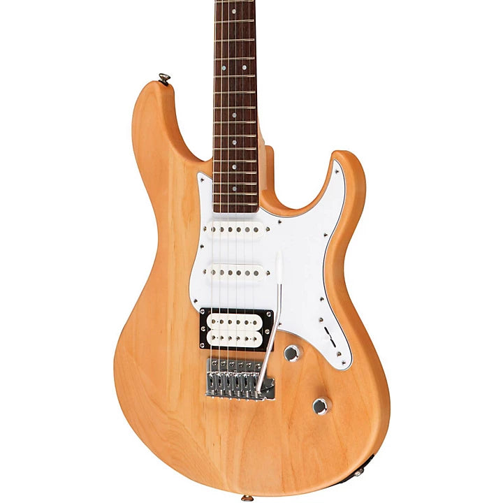 Đàn Guitar Điện Yamaha Pacifica PAC112J, Yellow Natural Satin-Mai Nguyên Music