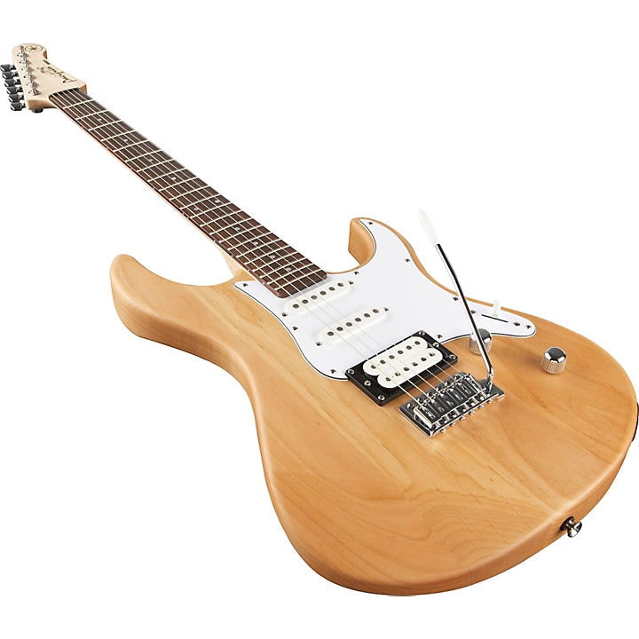 Đàn Guitar Điện Yamaha Pacifica PAC112J, Yellow Natural Satin-Mai Nguyên Music