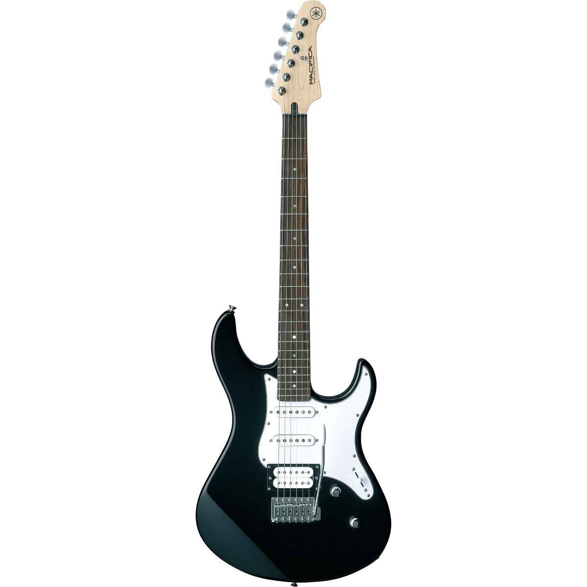 Đàn Guitar Điện Yamaha Pacifica PAC112V, Black-Mai Nguyên Music