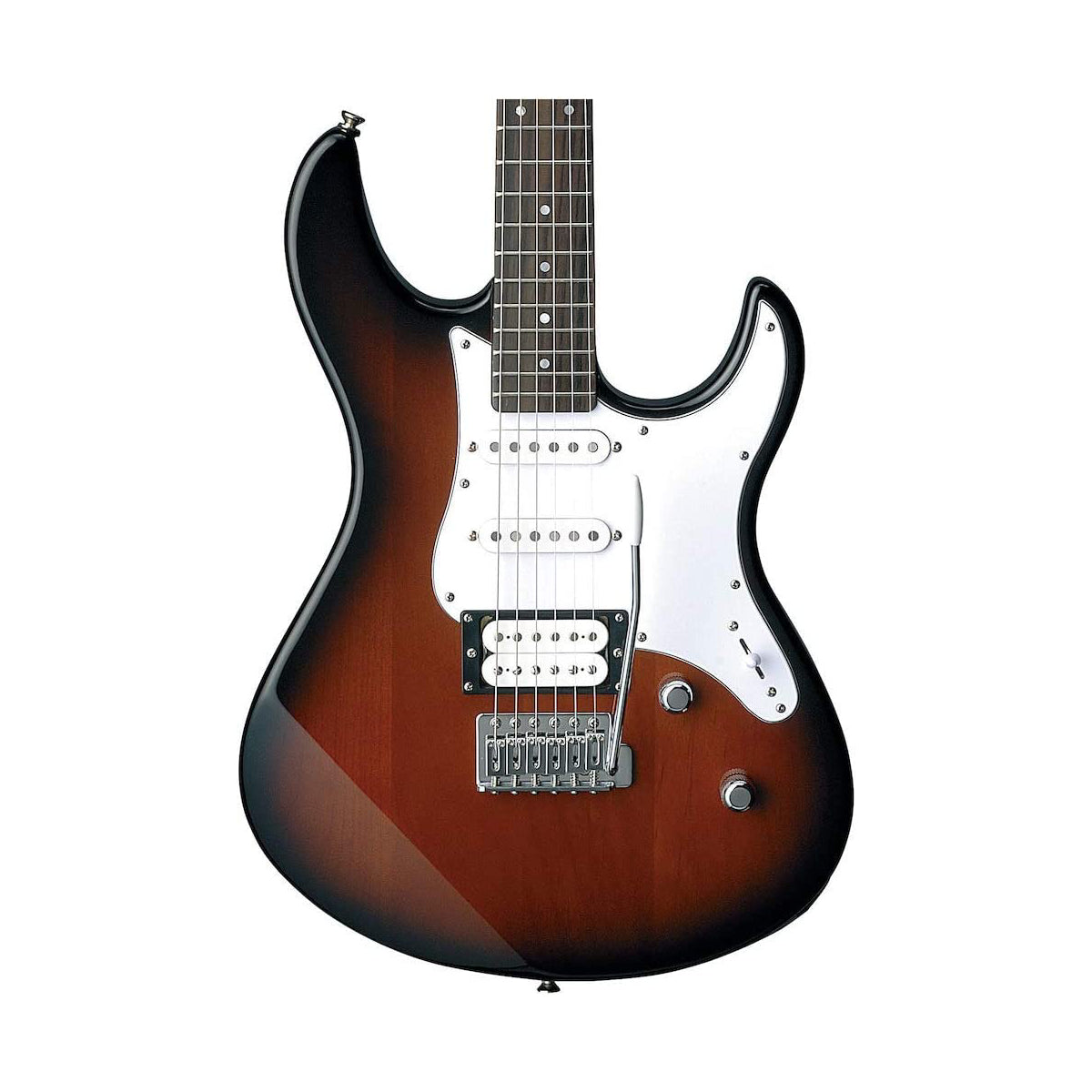 Đàn Guitar Điện Yamaha Pacifica PAC112V, Old Violin Sunburst-Mai Nguyên Music