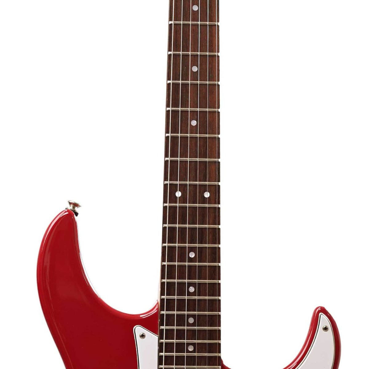 Đàn Guitar Điện Yamaha Pacifica PAC112V, Raspberry Red-Mai Nguyên Music