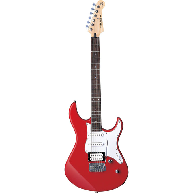 Đàn Guitar Điện Yamaha Pacifica PAC112V, Raspberry Red-Mai Nguyên Music