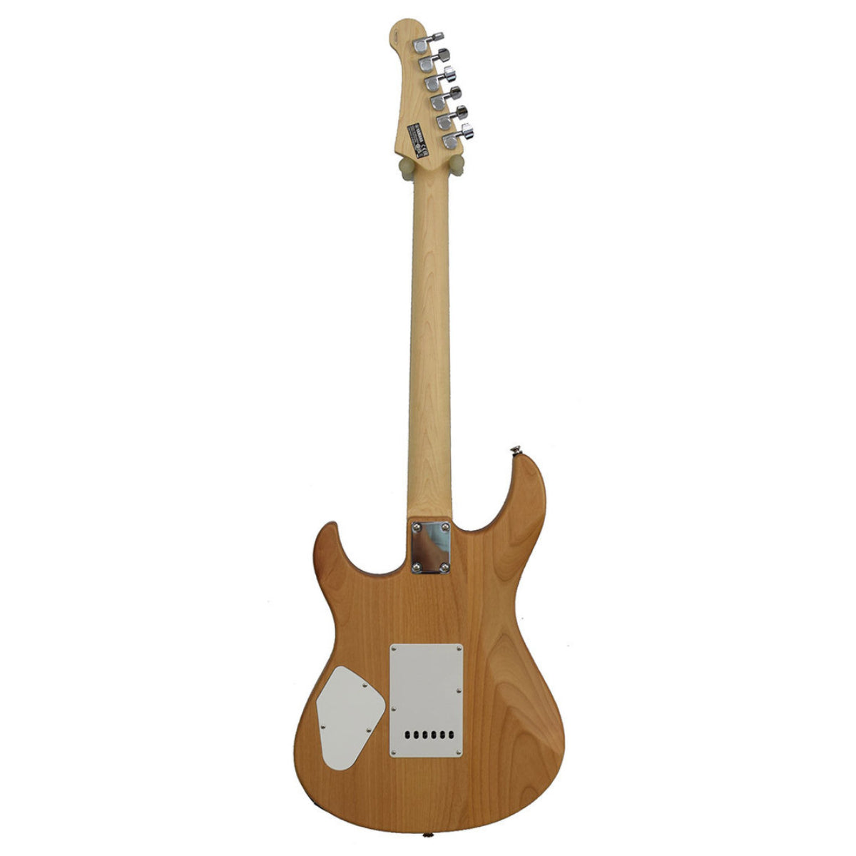 Đàn Guitar Điện Yamaha Pacifica PAC112V, Yellow Natural Satin