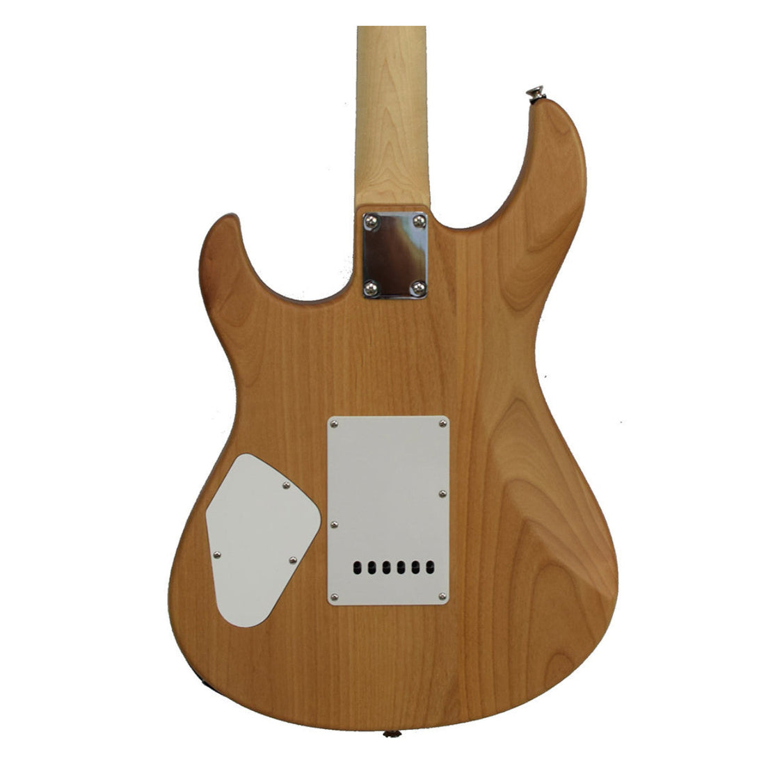 Đàn Guitar Điện Yamaha Pacifica PAC112V, Yellow Natural Satin-Mai Nguyên Music