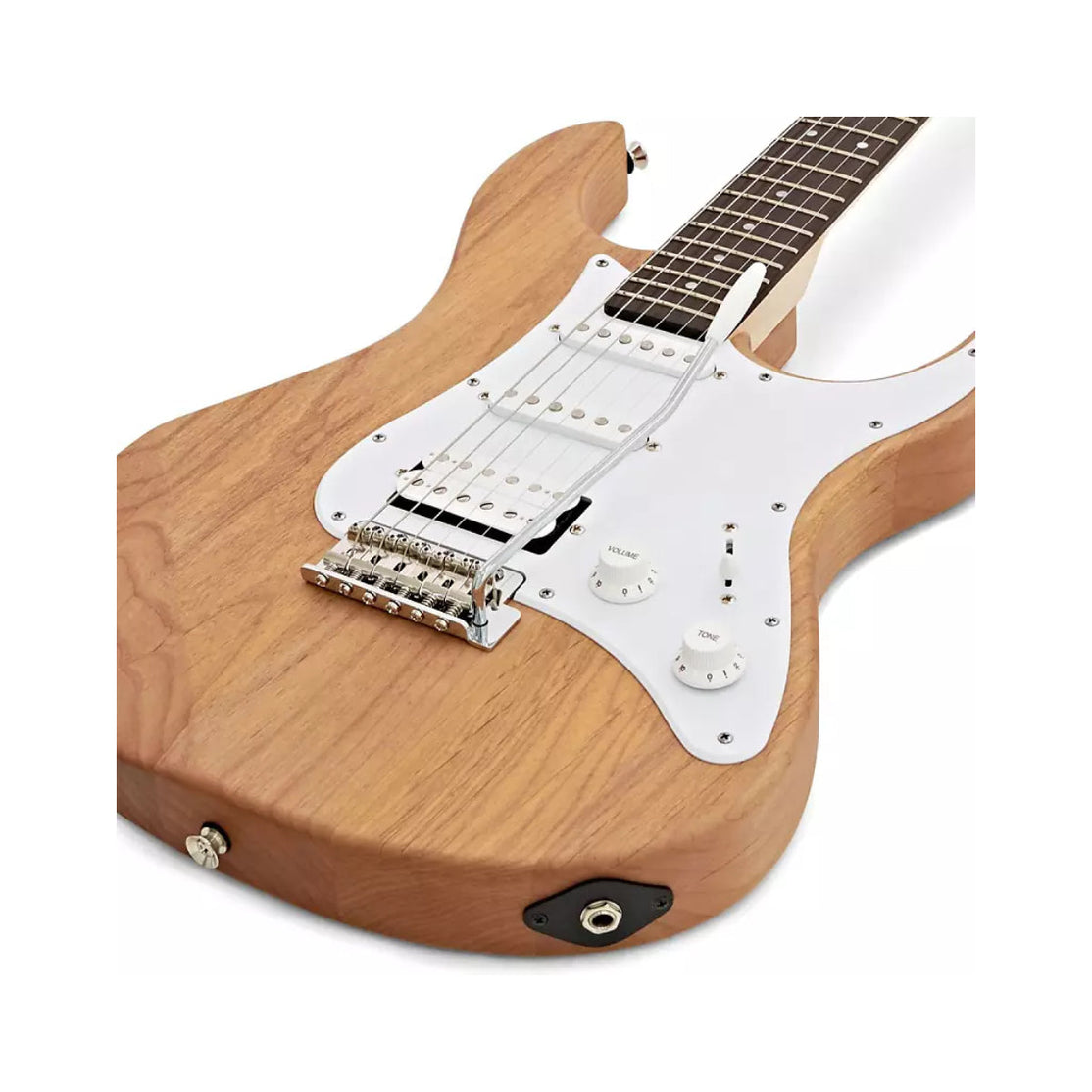 Đàn Guitar Điện Yamaha Pacifica PAC112V, Yellow Natural Satin-Mai Nguyên Music