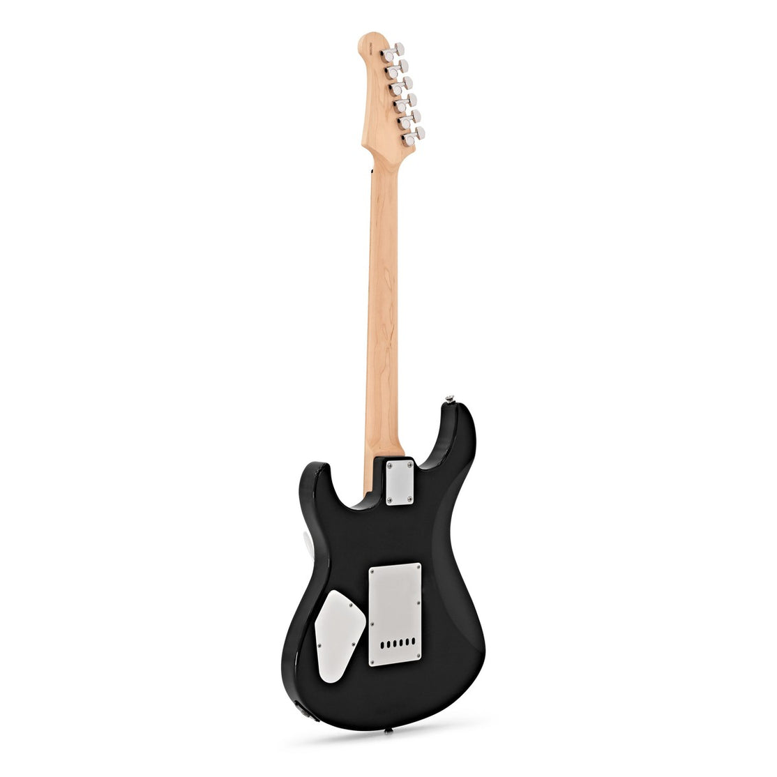 Đàn Guitar Điện Yamaha Pacifica PAC112VM, Black-Mai Nguyên Music
