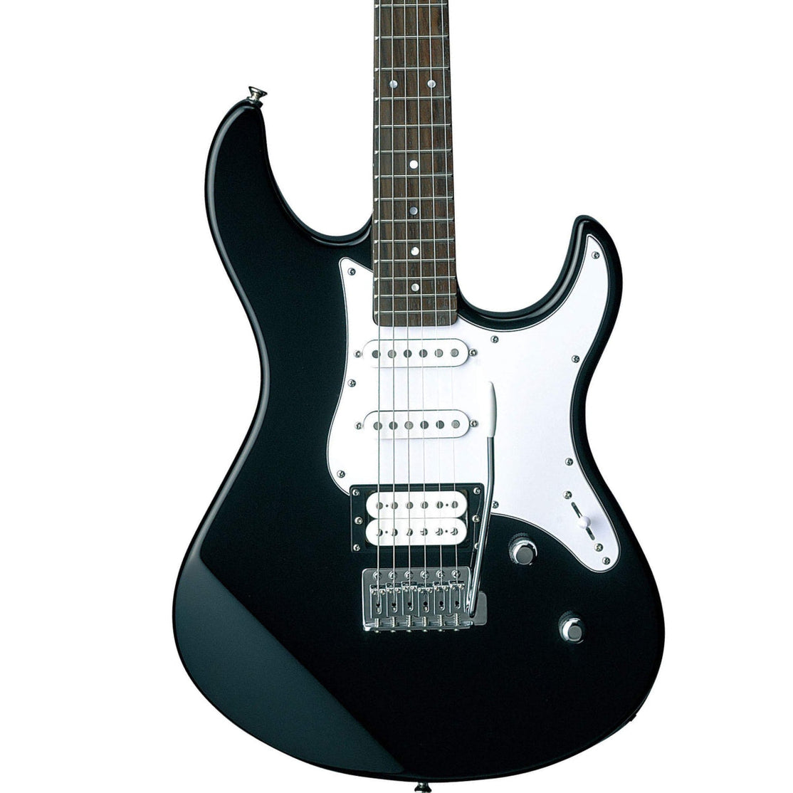 Đàn Guitar Điện Yamaha Pacifica PAC112VM, Black-Mai Nguyên Music