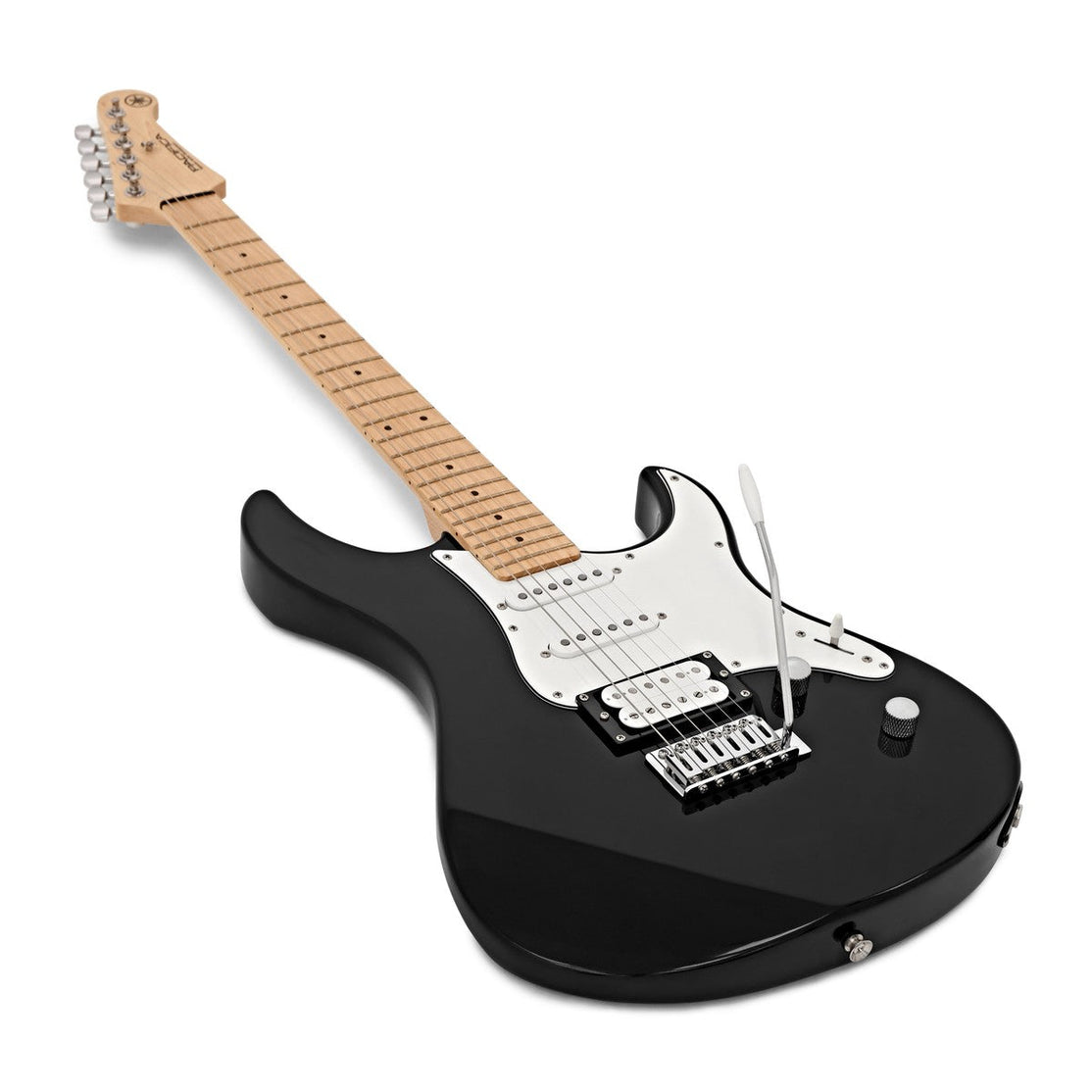 Đàn Guitar Điện Yamaha Pacifica PAC112VM, Black-Mai Nguyên Music