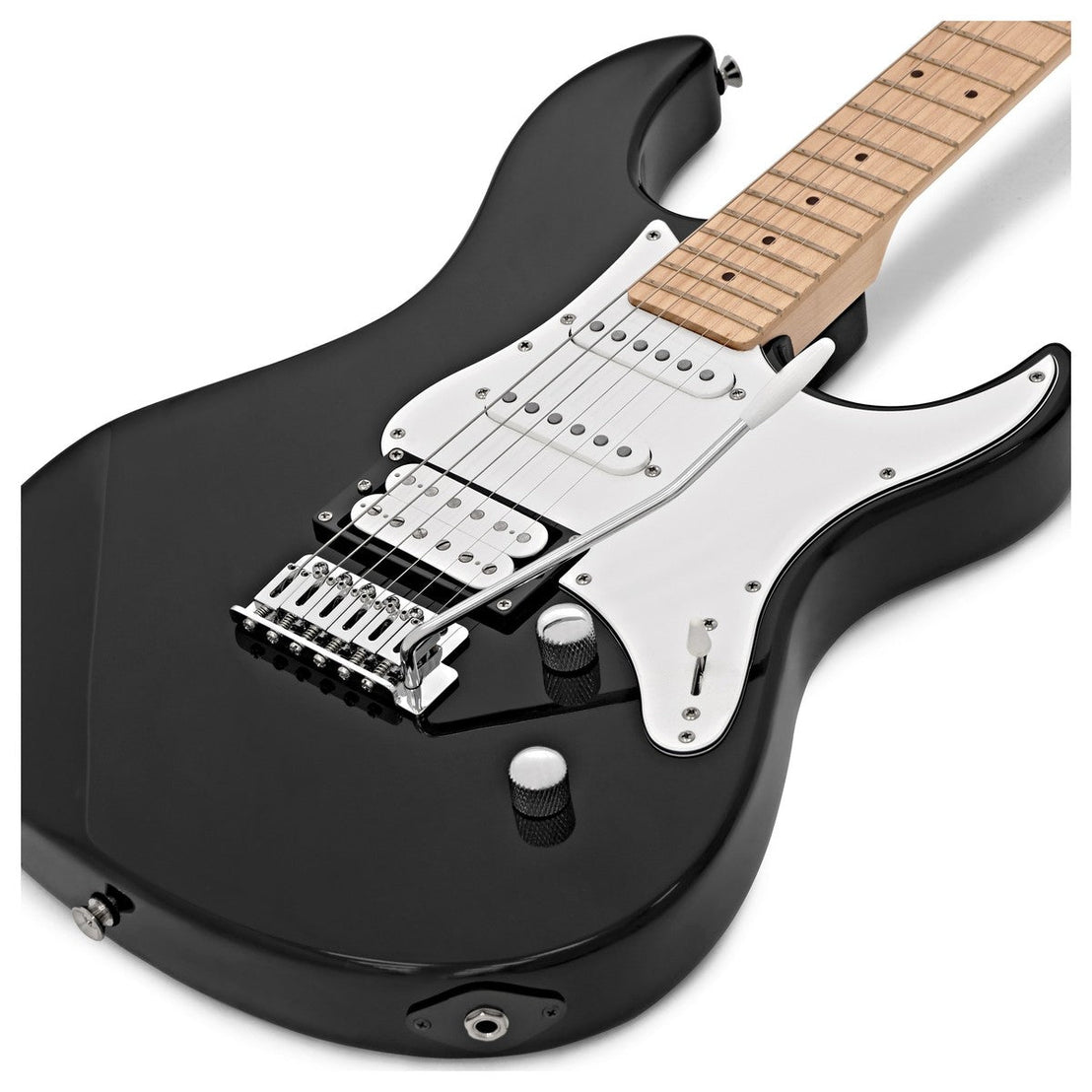 Đàn Guitar Điện Yamaha Pacifica PAC112VM, Black-Mai Nguyên Music