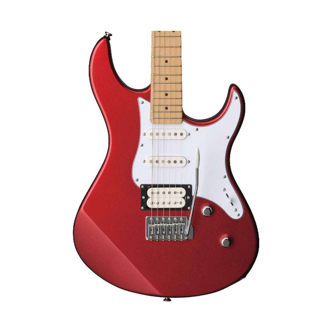 Đàn Guitar Điện Yamaha Pacifica PAC112VM, Red Metallic-Mai Nguyên Music