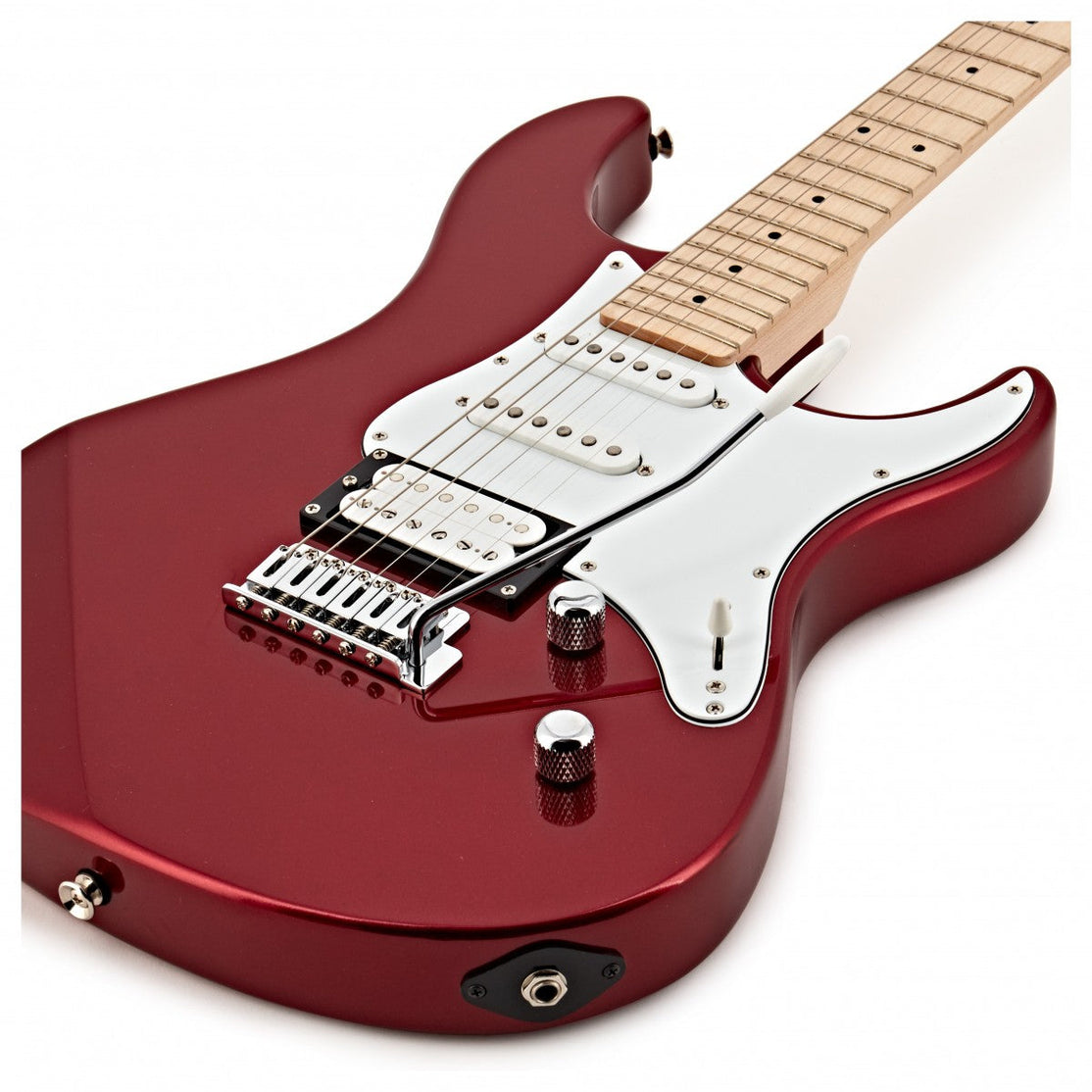 Đàn Guitar Điện Yamaha Pacifica PAC112VM, Red Metallic-Mai Nguyên Music