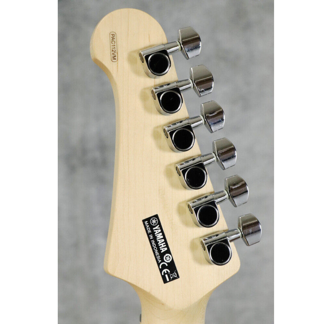 Đàn Guitar Điện Yamaha Pacifica PAC112VM, Red Metallic-Mai Nguyên Music