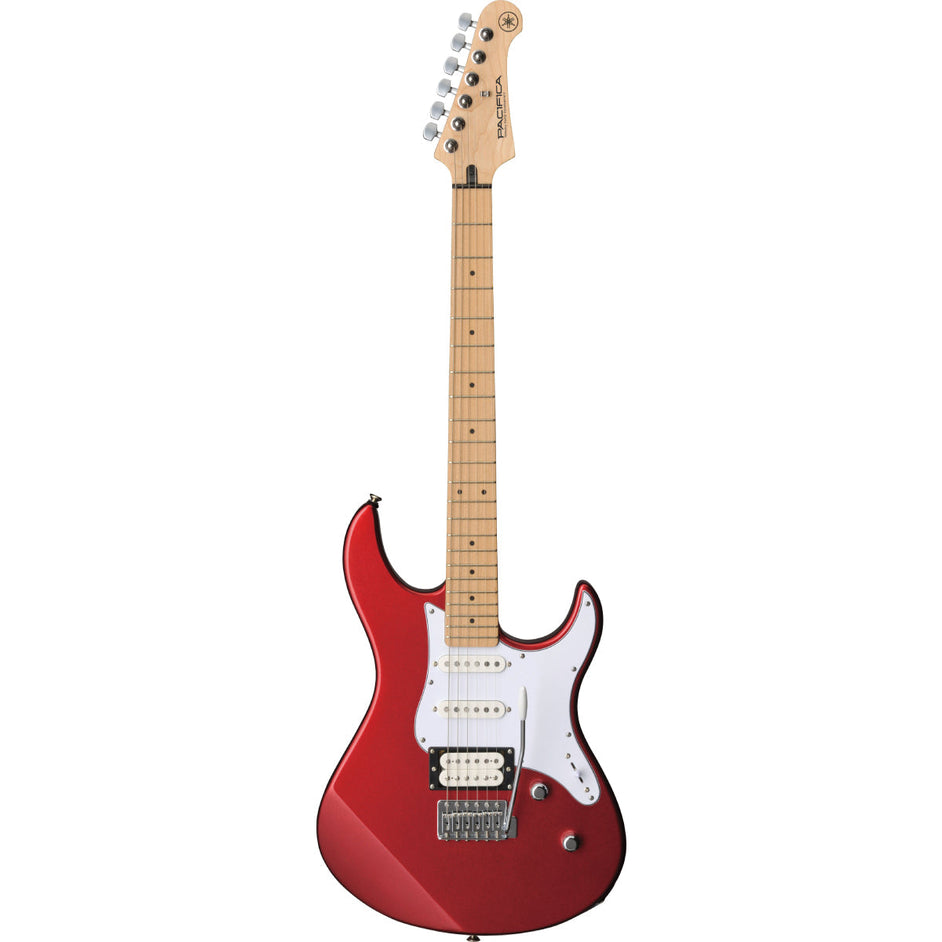 Đàn Guitar Điện Yamaha Pacifica PAC112VM, Red Metallic-Mai Nguyên Music