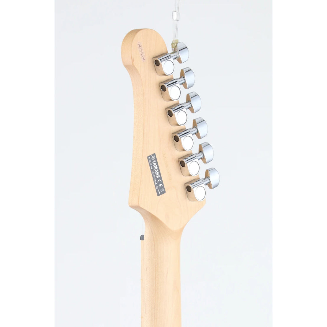 Đàn Guitar Điện Yamaha Pacifica PAC112VM, Tobacco Brown Sunburst-Mai Nguyên Music