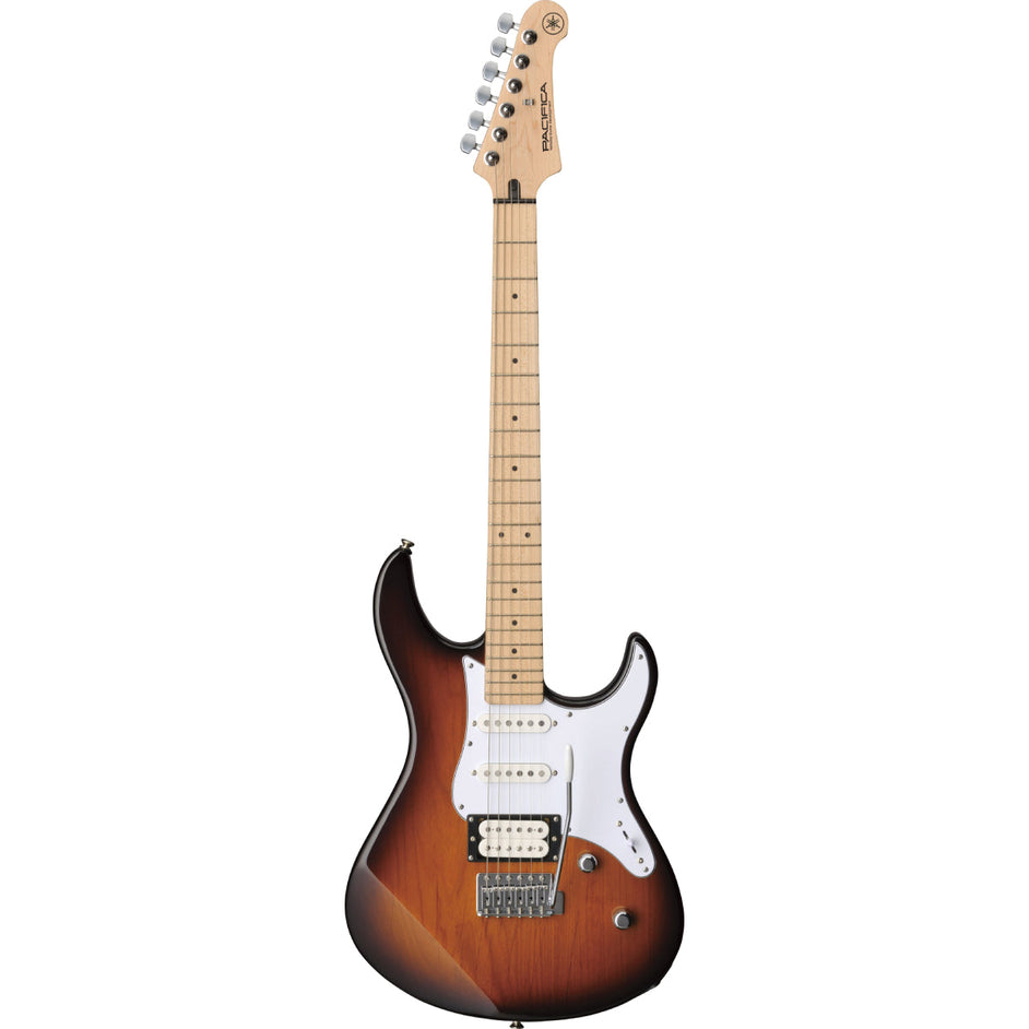 Đàn Guitar Điện Yamaha Pacifica PAC112VM, Tobacco Brown Sunburst-Mai Nguyên Music