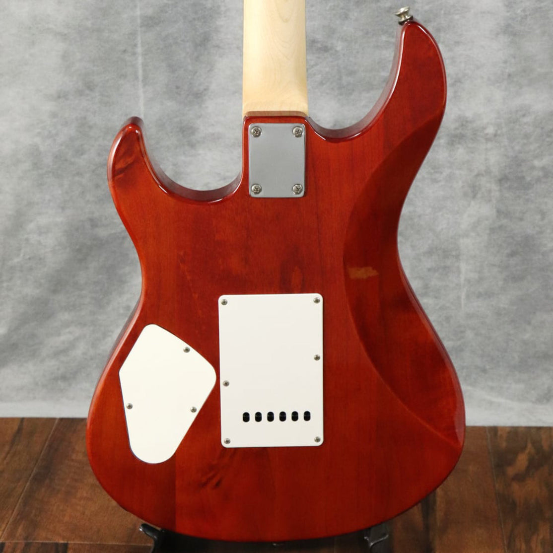 Đàn Guitar Điện Yamaha Pacifica PAC212VFM, Caramel Brown-Mai Nguyên Music