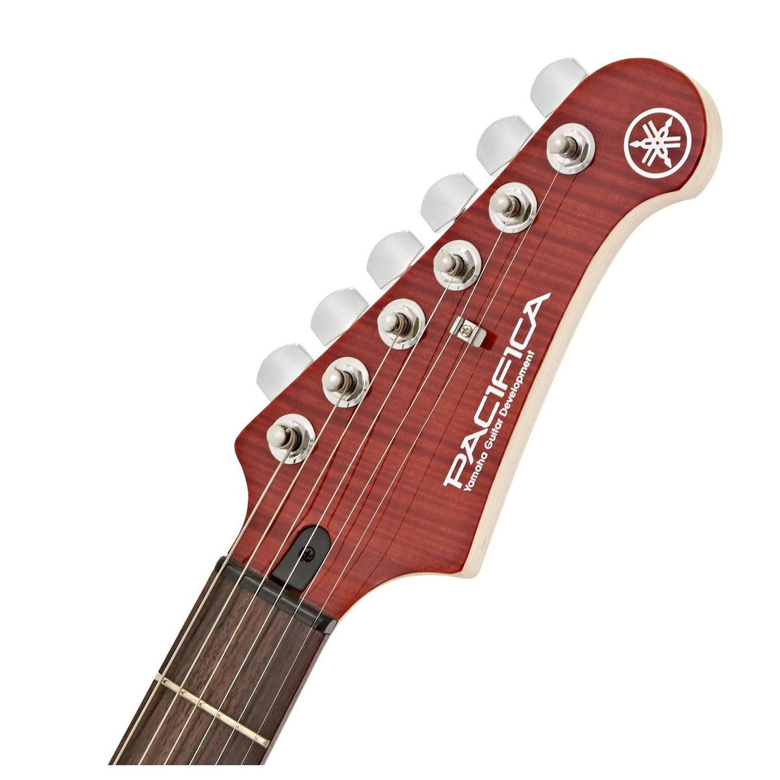 Đàn Guitar Điện Yamaha Pacifica PAC212VFM, Caramel Brown-Mai Nguyên Music