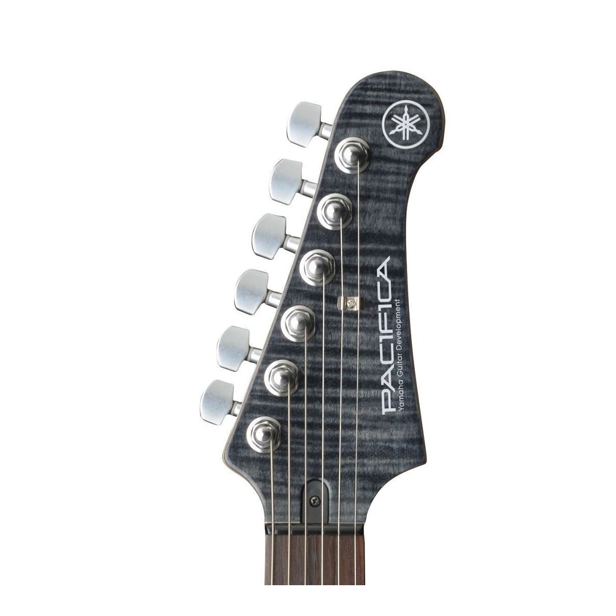Đàn Guitar Điện Yamaha Pacifica PAC212VFM, Translucent Black-Mai Nguyên Music