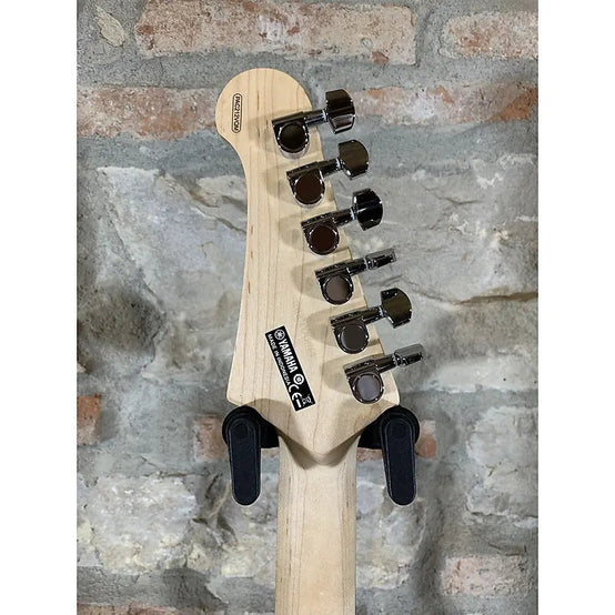Đàn Guitar Điện Yamaha Pacifica PAC212VQM, Caramel Brown-Mai Nguyên Music