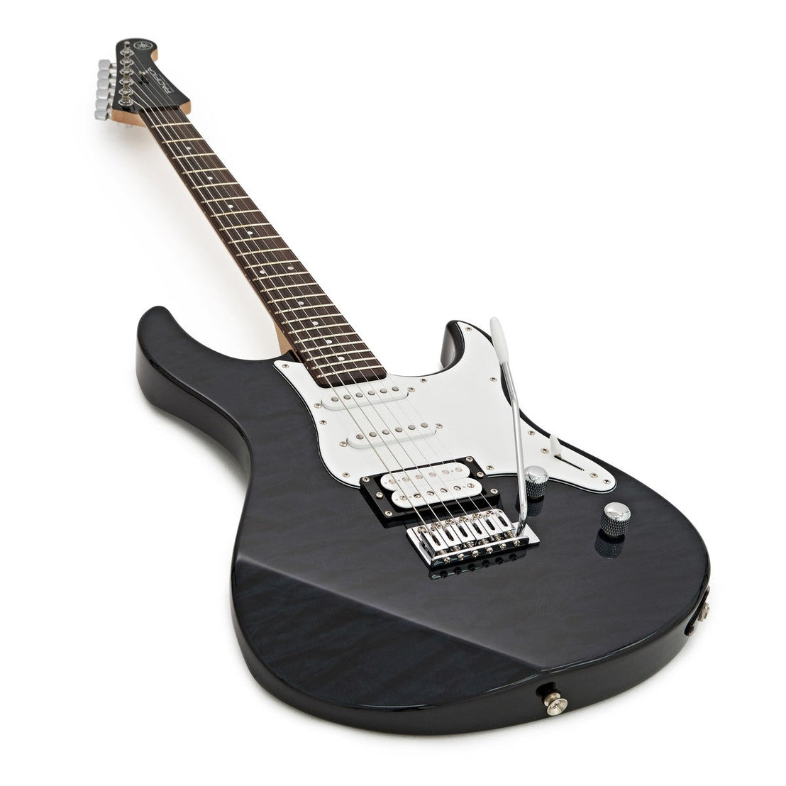 Đàn Guitar Điện Yamaha Pacifica PAC212VQM, Translucent Black-Mai Nguyên Music