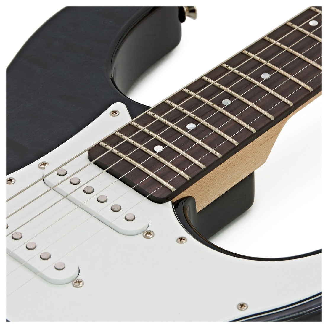 Đàn Guitar Điện Yamaha Pacifica PAC212VQM, Translucent Black-Mai Nguyên Music