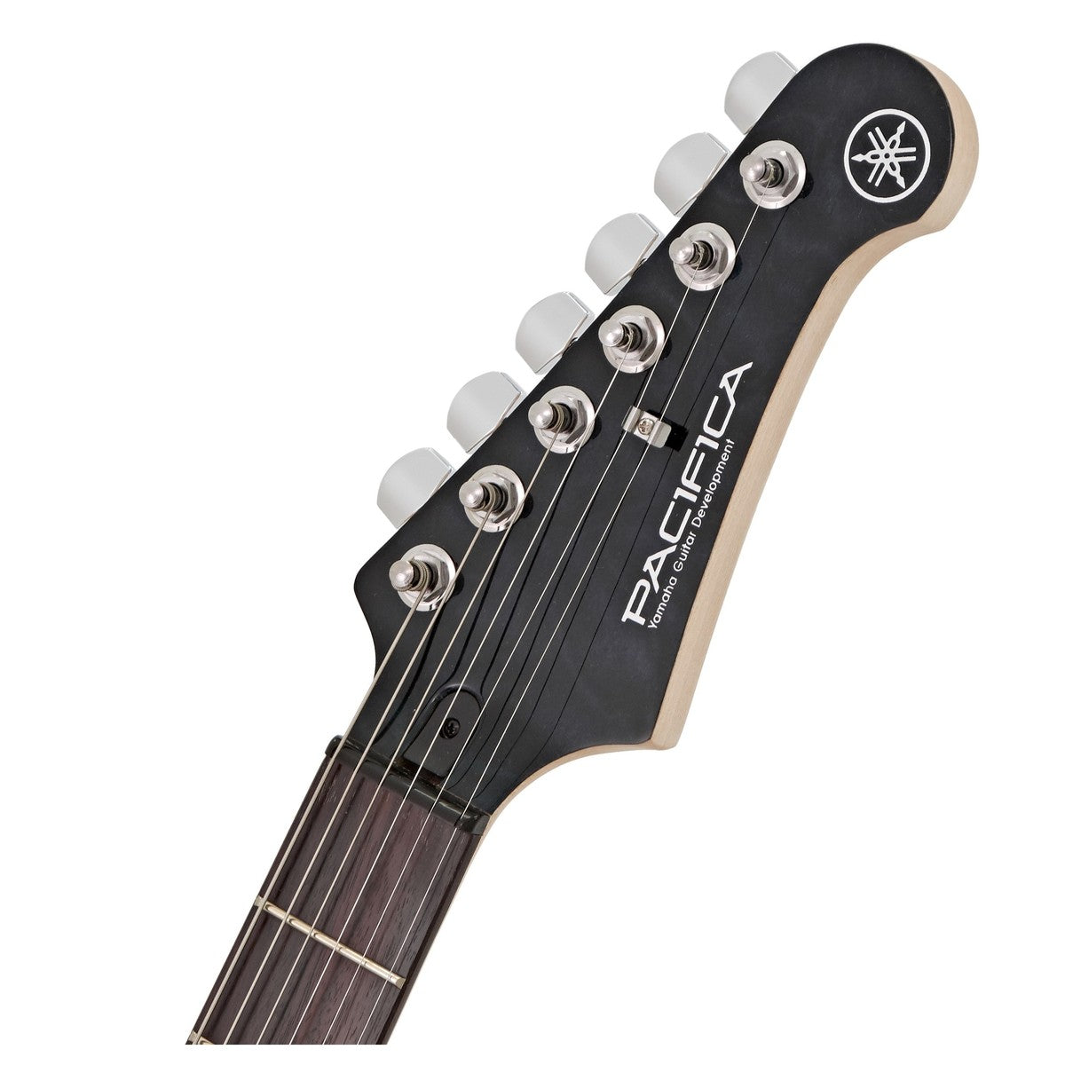 Đàn Guitar Điện Yamaha Pacifica PAC212VQM, Translucent Black-Mai Nguyên Music
