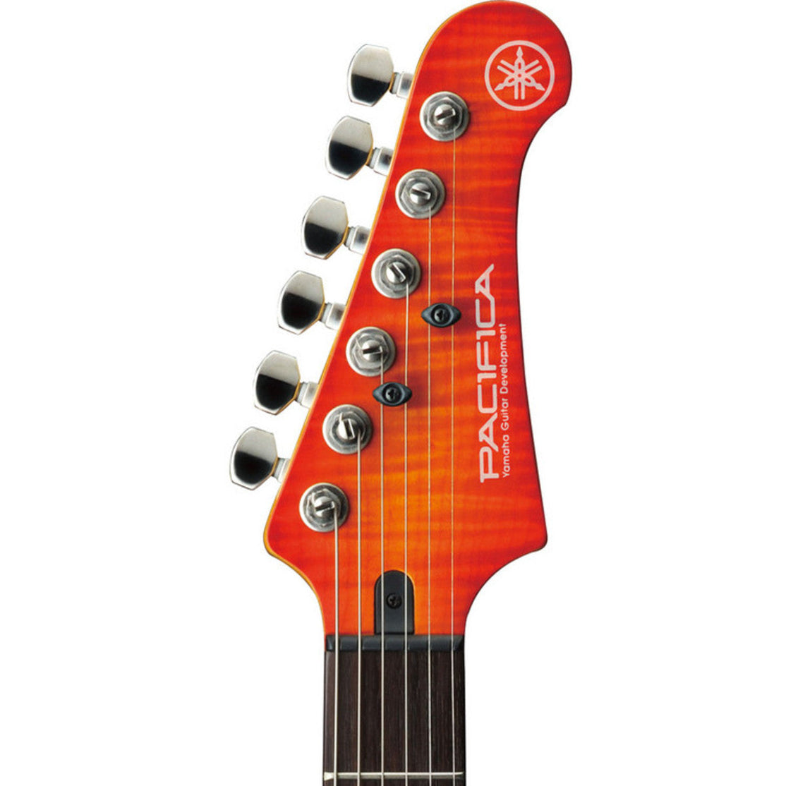 Đàn Guitar Điện Yamaha Pacifica PAC611HFM, Light Amber Burst-Mai Nguyên Music