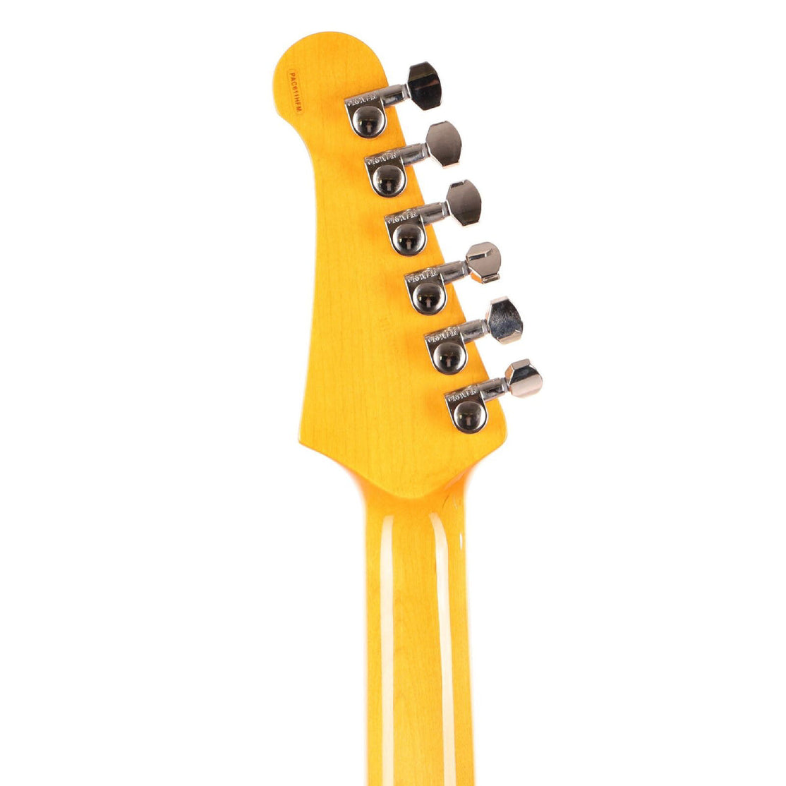 Đàn Guitar Điện Yamaha Pacifica PAC611HFM, Light Amber Burst-Mai Nguyên Music