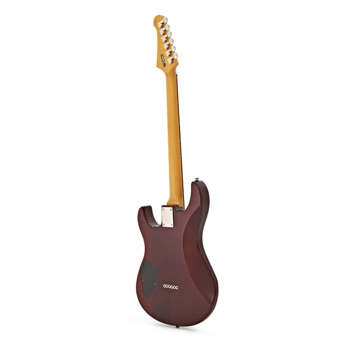 Đàn Guitar Điện Yamaha Pacifica PAC611HFM, Root Beer-Mai Nguyên Music