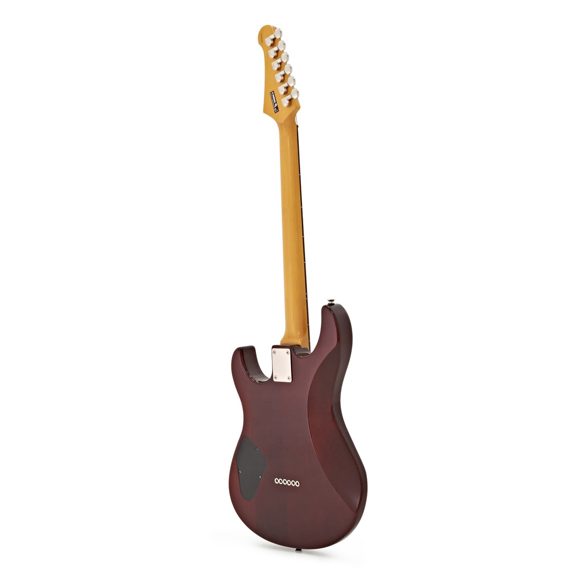 Đàn Guitar Điện Yamaha Pacifica PAC611HFM, Root Beer-Mai Nguyên Music