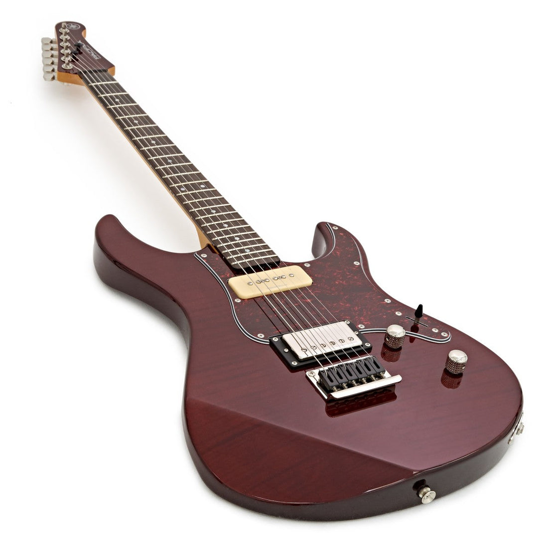 Đàn Guitar Điện Yamaha Pacifica PAC611HFM, Root Beer-Mai Nguyên Music